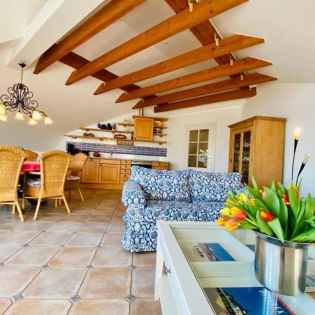 Villa Caprivi - 12 เฮริงสดอร์ฟ ภายนอก รูปภาพ