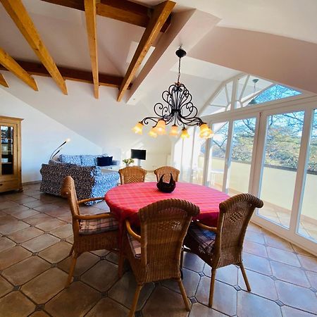 Villa Caprivi - 12 เฮริงสดอร์ฟ ภายนอก รูปภาพ