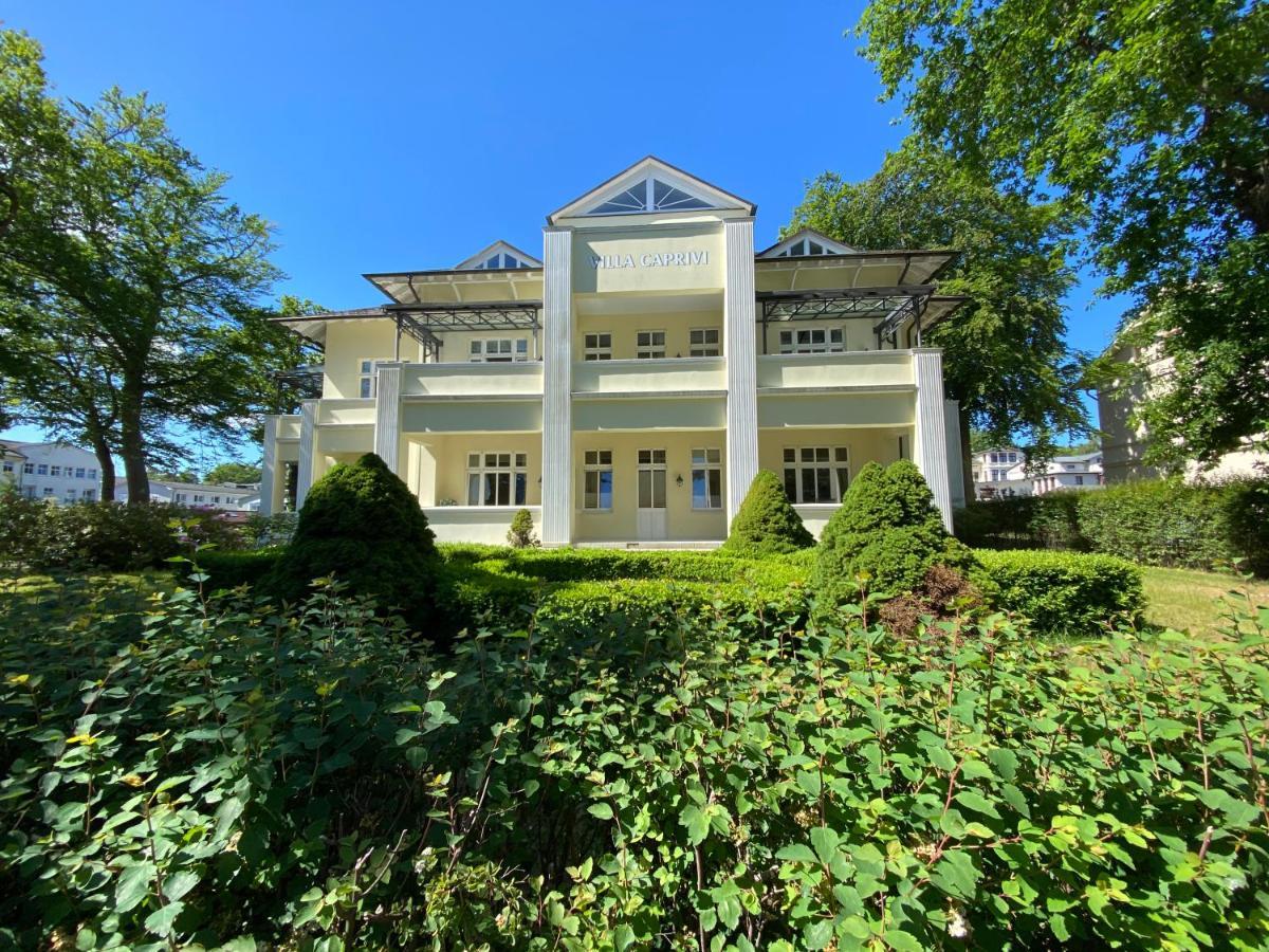 Villa Caprivi - 12 เฮริงสดอร์ฟ ภายนอก รูปภาพ