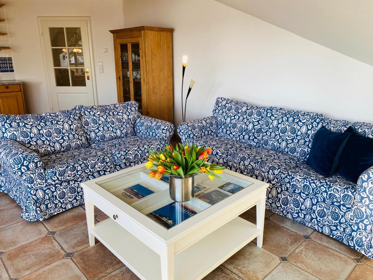 Villa Caprivi - 12 เฮริงสดอร์ฟ ภายนอก รูปภาพ