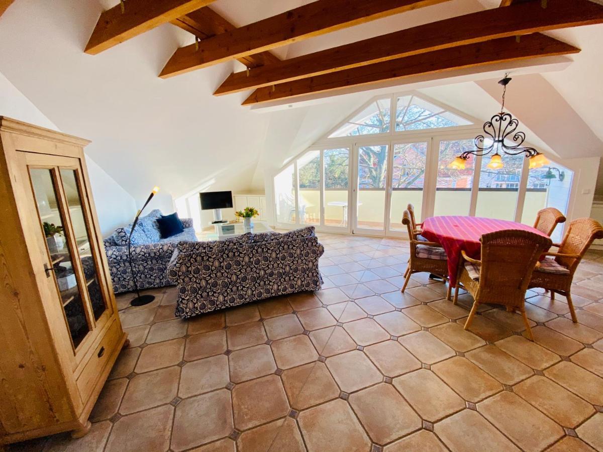 Villa Caprivi - 12 เฮริงสดอร์ฟ ภายนอก รูปภาพ