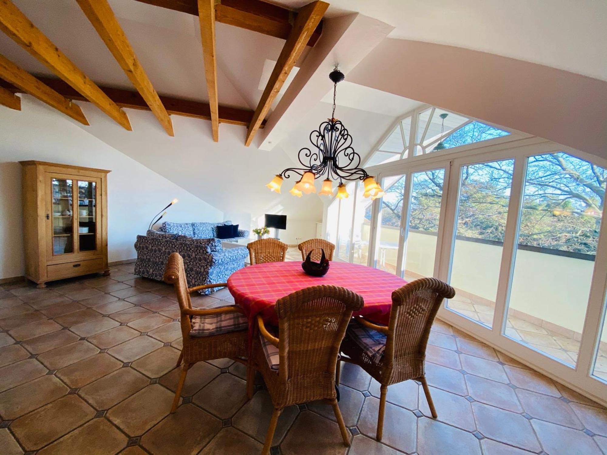 Villa Caprivi - 12 เฮริงสดอร์ฟ ภายนอก รูปภาพ