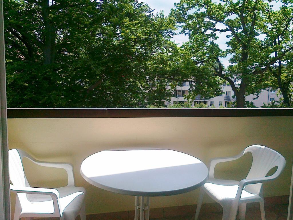 Villa Caprivi - 12 เฮริงสดอร์ฟ ภายนอก รูปภาพ