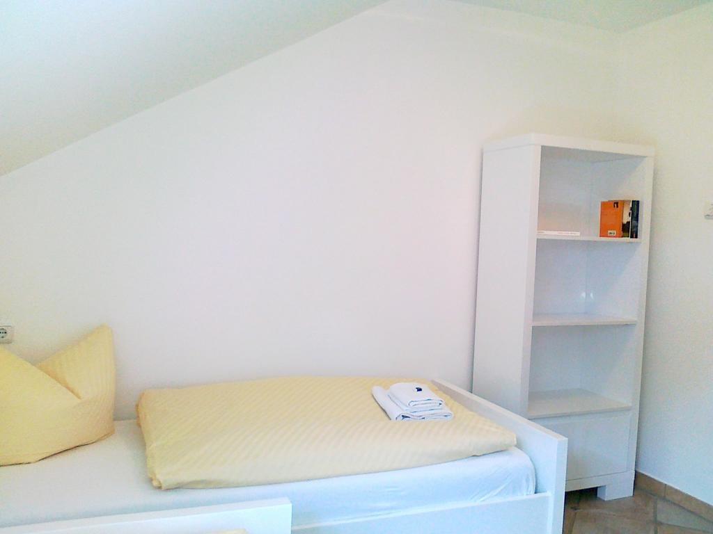 Villa Caprivi - 12 เฮริงสดอร์ฟ ภายนอก รูปภาพ
