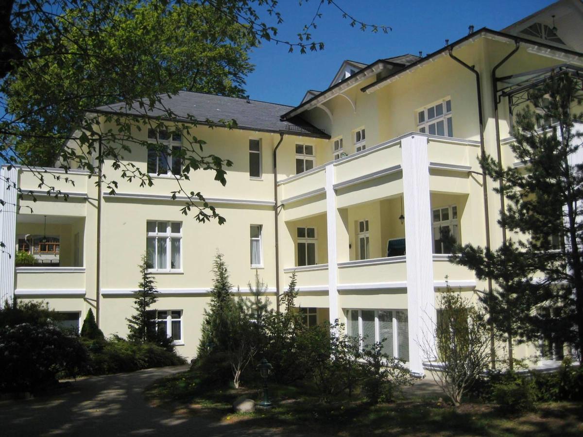 Villa Caprivi - 12 เฮริงสดอร์ฟ ภายนอก รูปภาพ