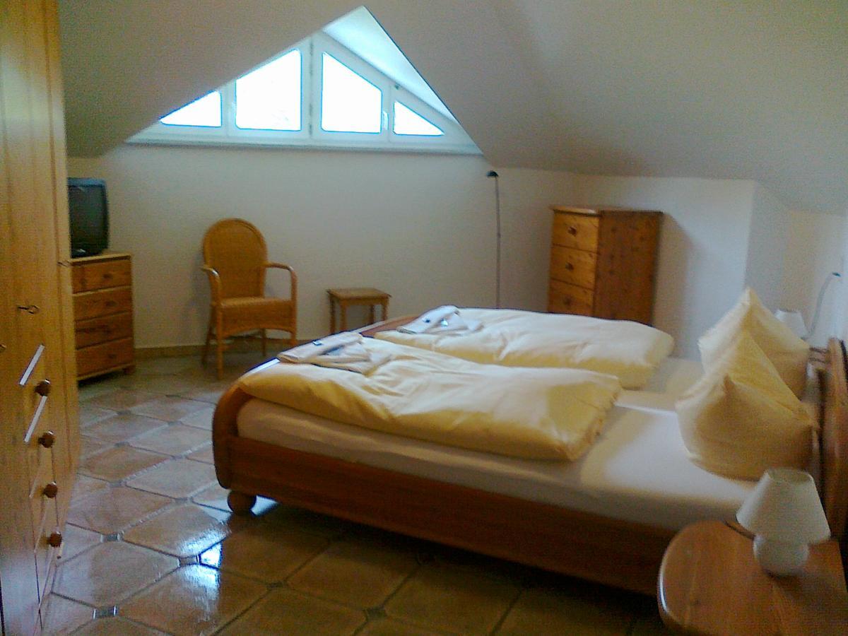 Villa Caprivi - 12 เฮริงสดอร์ฟ ภายนอก รูปภาพ
