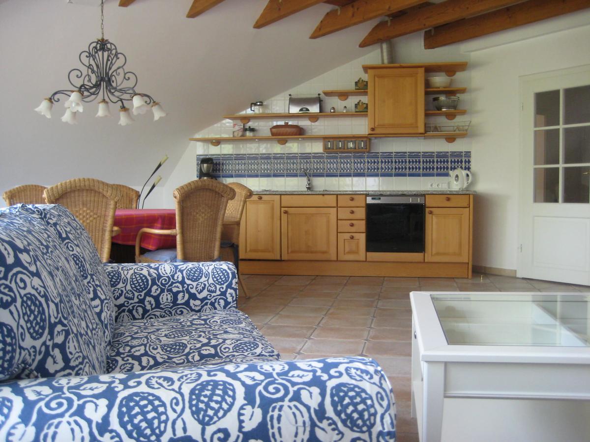 Villa Caprivi - 12 เฮริงสดอร์ฟ ภายนอก รูปภาพ