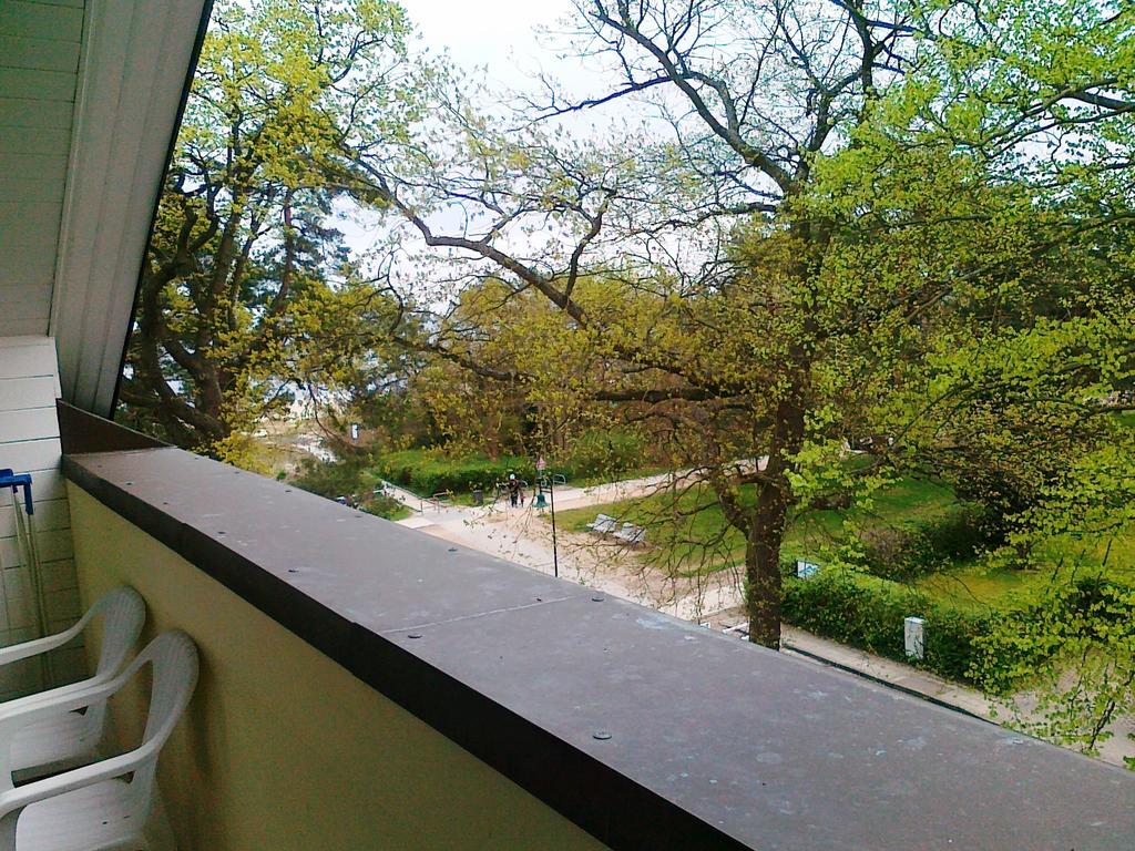 Villa Caprivi - 12 เฮริงสดอร์ฟ ภายนอก รูปภาพ