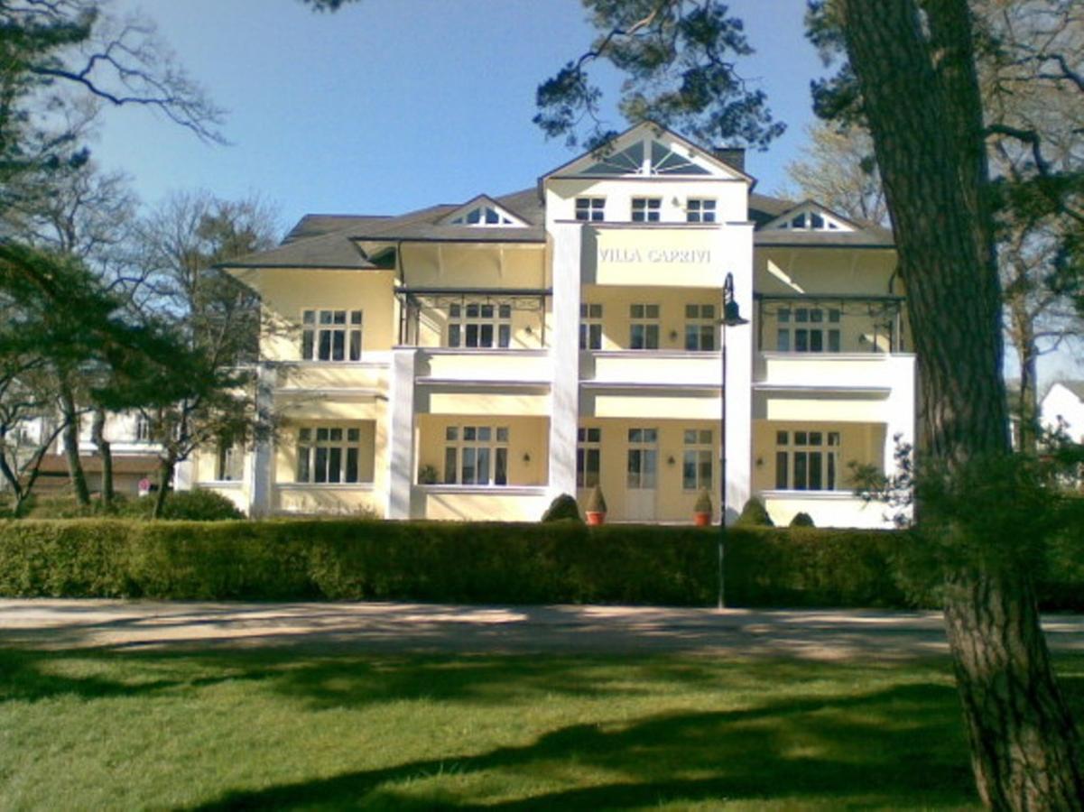 Villa Caprivi - 12 เฮริงสดอร์ฟ ภายนอก รูปภาพ