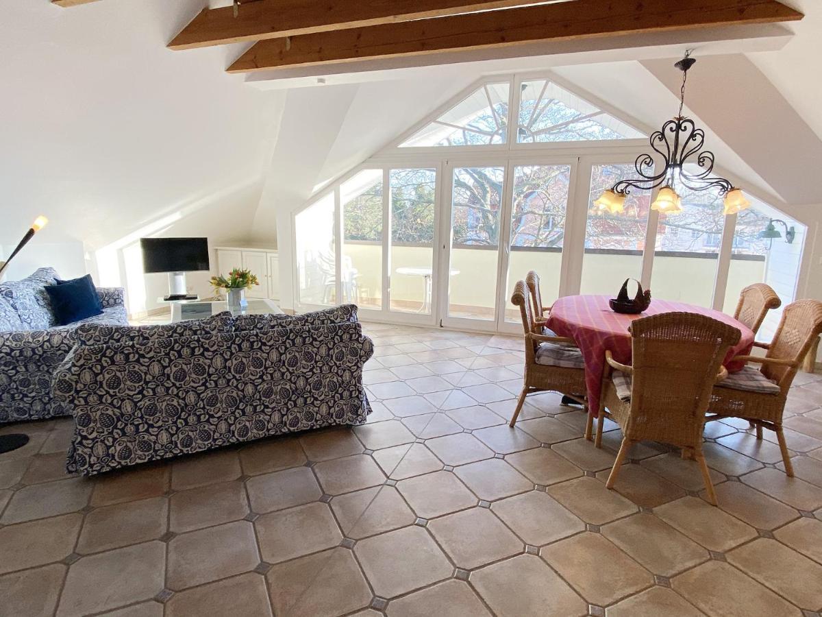 Villa Caprivi - 12 เฮริงสดอร์ฟ ภายนอก รูปภาพ